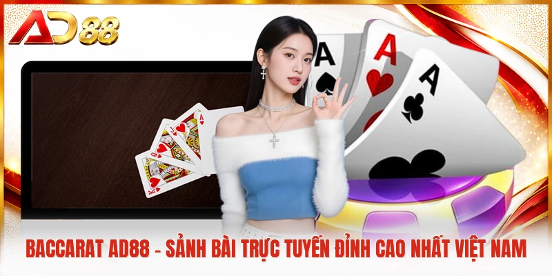 Baccarat AD88
