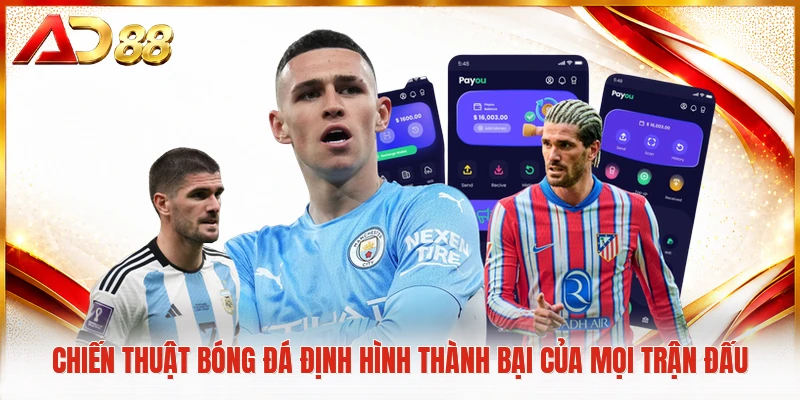 Chiến thuật bóng đá