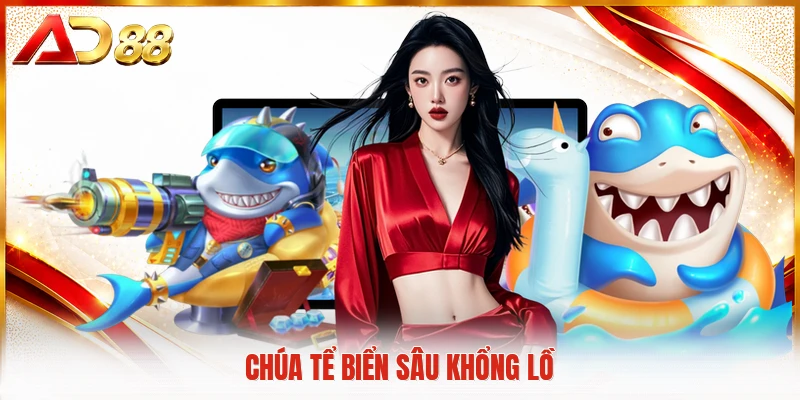 Chúa tể biển sâu khổng lồ