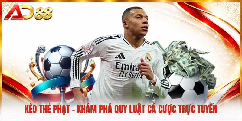 Kèo thẻ phạt