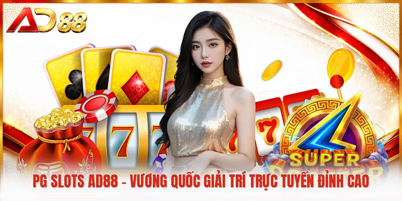 PG Slots AD88