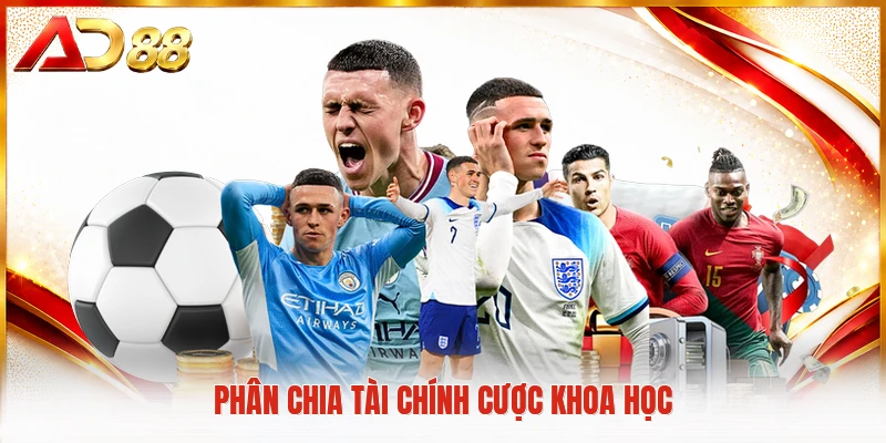 Phân chia tài chính cược khoa học