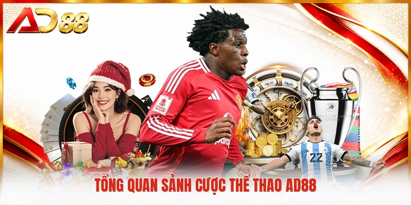 Thể Thao AD88