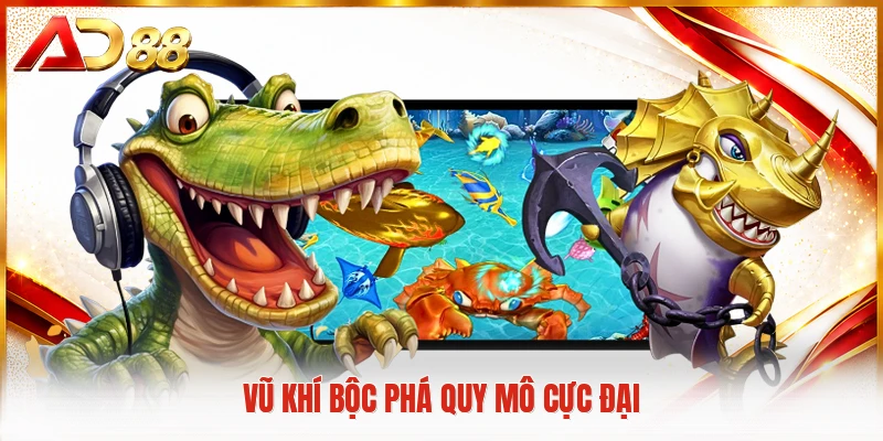 Vũ khí bộc phá quy mô cực đại